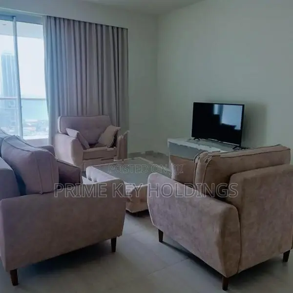 Luxury 3 Bedroom Apartment for Rent – CCC Residencies [AR100]Colombo 2