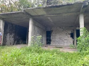 Land with Half Build House for Sale - Boralesgamuwa (#ls2001)