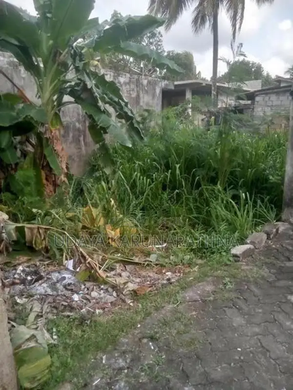 Land For Sale Angoda