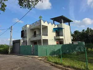 TWO STORY HOUSE FOR SALE IN HOMAGAMA GODAGAMA