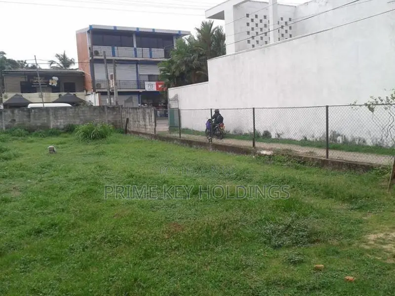 Valuable Land for Sale – Hendala, Wattala (LS107)