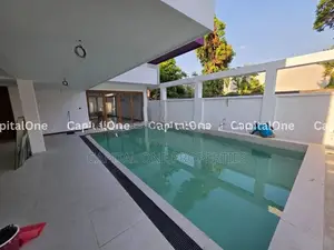 Luxury House For Rent In Gregorys Road Colombo 7 - 3825U
