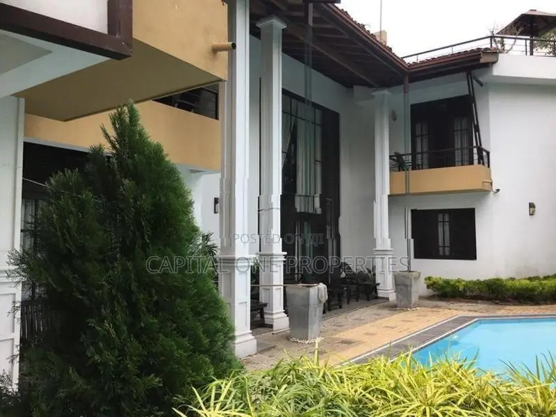 Luxury House For Rent In A Battaramulla - 1902u