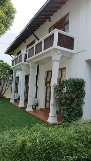 LUXURY HOUSE FOR RENT IN JAWATTA COLOMBO 05 - 2164U