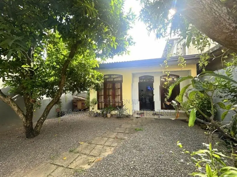 House for Sale in Dehiwala Attidiya