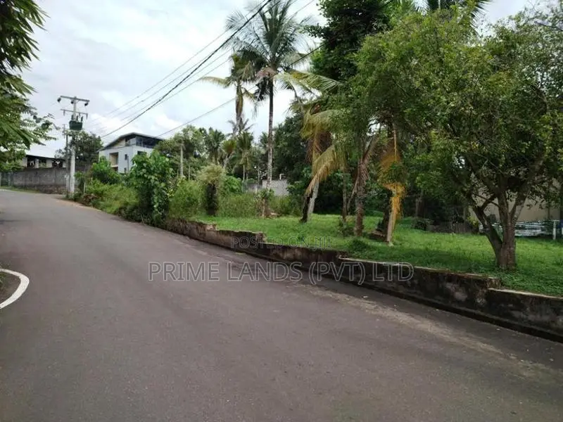 මාලඹේ චන්ද්‍රිකා කුමාරතුංග මාවතෙන් බිම් කොටස් විකිණීමට