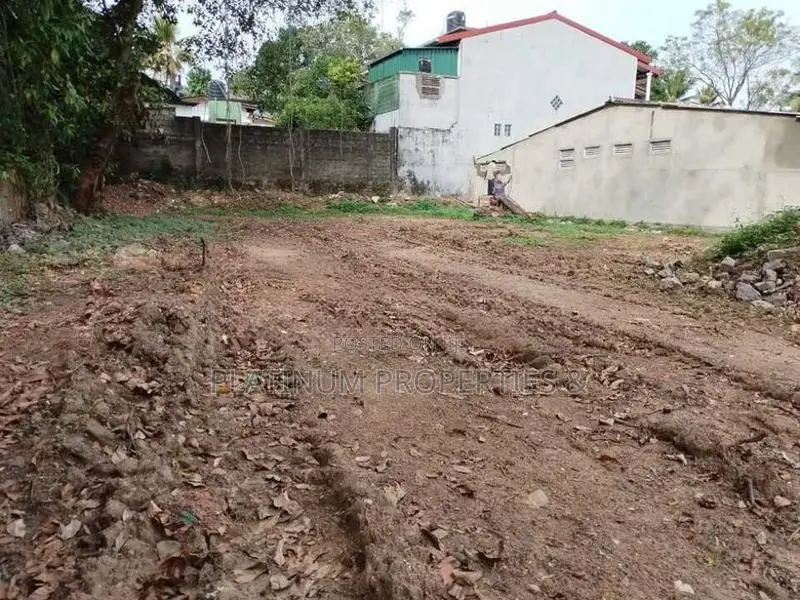 X-20P Prestigious Land For Sale In Battaramulla - Near Parliament Goru