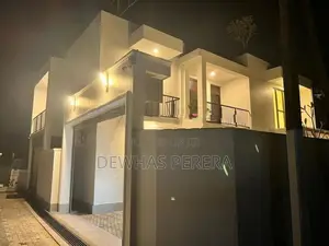Super luxury house furnished with kohalvila road dalugama Kelaniya