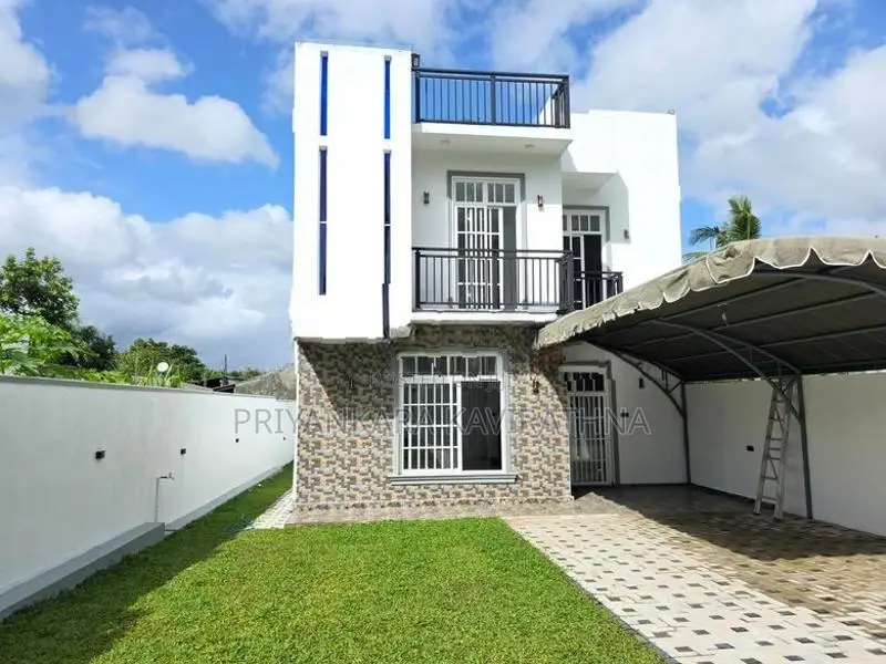 11 Perches - Brand New Mordern 3 Storied House in Kasbawa