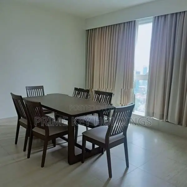 Luxury 3 Bedroom Apartment for Rent – CCC Residencies [AR100]Colombo 2