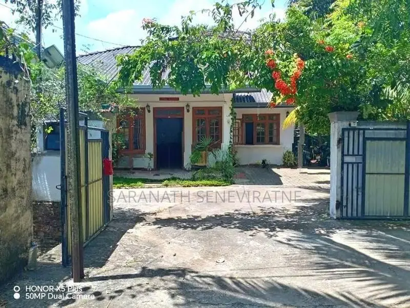 House for Sale – Ampitiya, Kandy