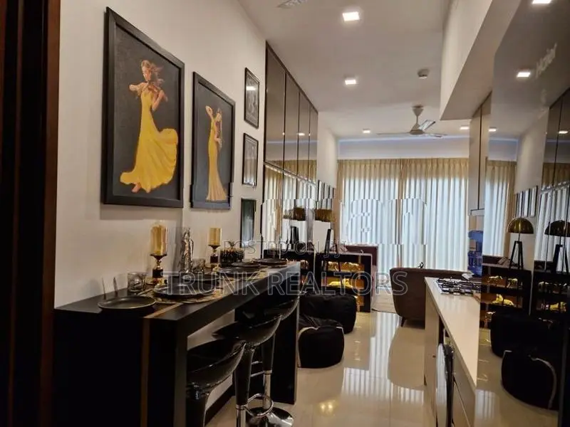 Tri Zen 01BR Apartment For Sale Colombo 2 (NK11464)