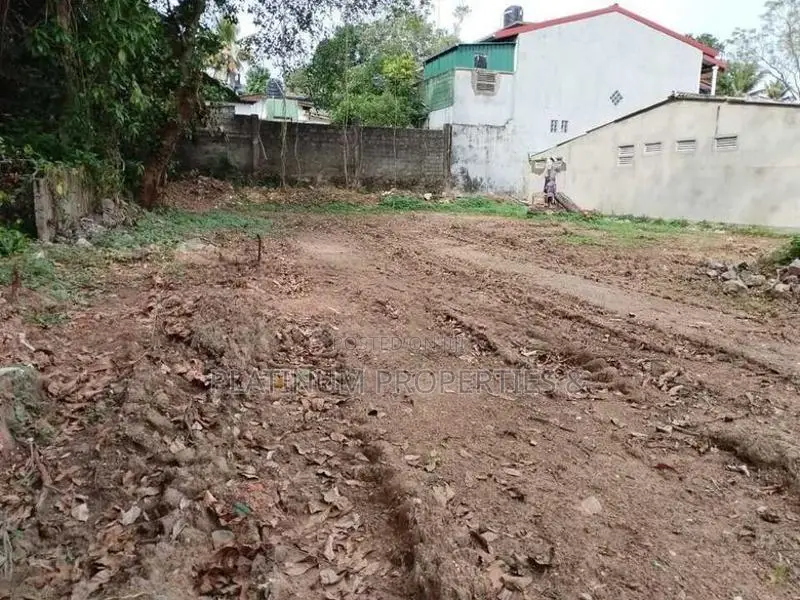 X-20P Prestigious Land For Sale In Battaramulla - Near Parliament Goru