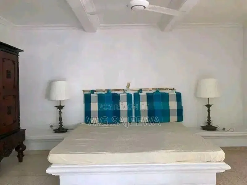 Furnished 2 Storey House Rent in Colombo 5