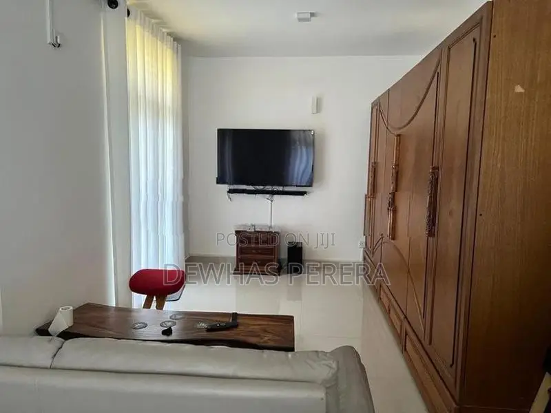 Super luxury house furnished with kohalvila road dalugama Kelaniya