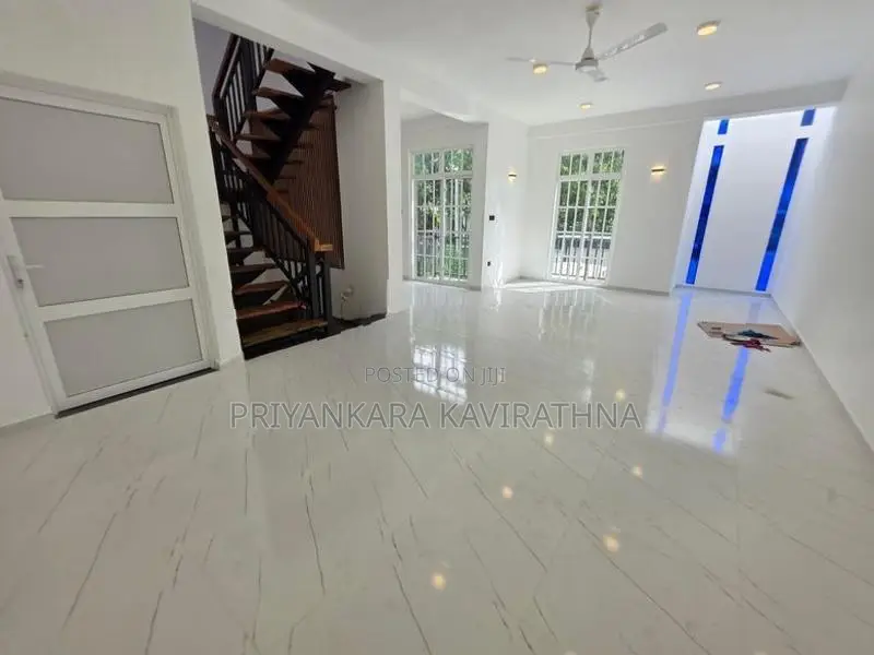 11 Perches - Brand New Mordern 3 Storied House in Kasbawa