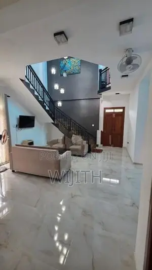 TWO STORY HOUSE FOR SALE IN HOMAGAMA GODAGAMA