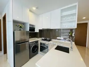 Capitol Twin Peaks 02BR Apartment For Rent Colombo 2 (NK11462)