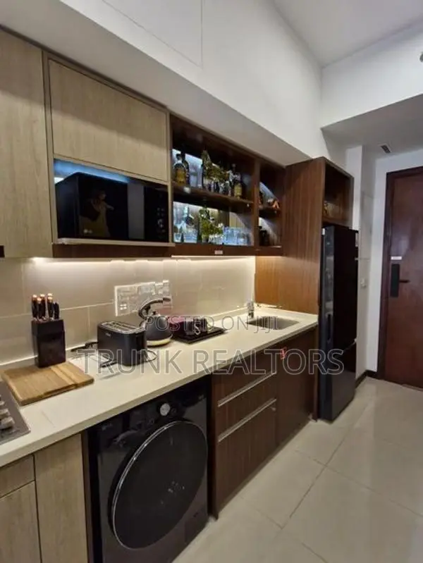 Tri Zen 01BR Apartment For Sale Colombo 2 (NK11464)
