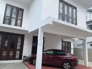 Exclusive Luxury Two-Story House Near Parliament Rajagiriya [HS100]