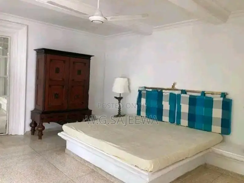 Furnished 2 Storey House Rent in Colombo 5