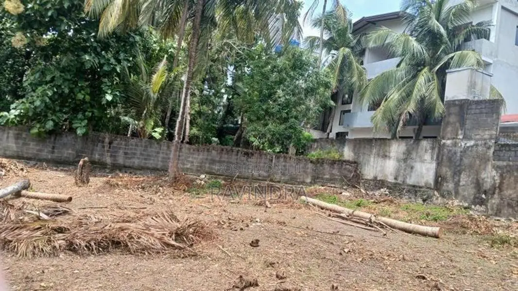 Land for Sale in Campese Road Raththanapitiya
