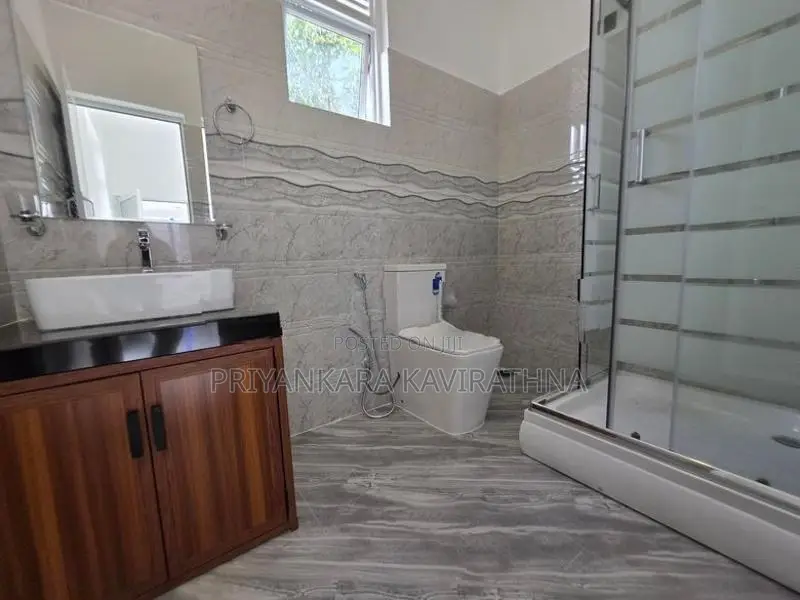 11 Perches - Brand New Mordern 3 Storied House in Kasbawa