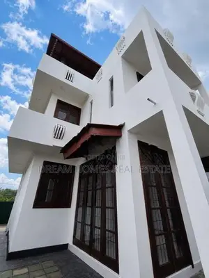 Modern Three Storey Luxury House for Sale in Godagama, Homagama