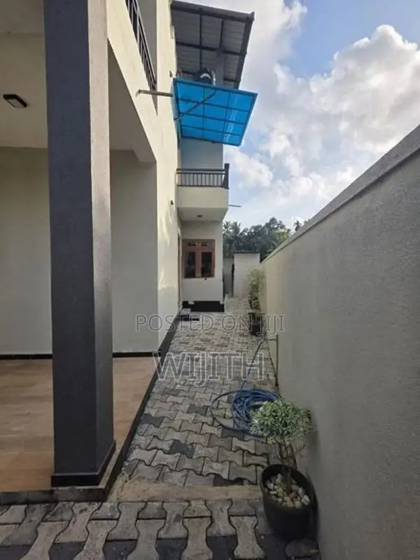 TWO STORY HOUSE FOR SALE IN HOMAGAMA GODAGAMA