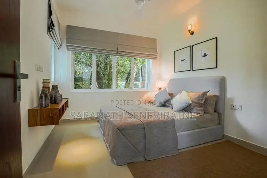Brand New Luxury House for Sale - Hantana Kandy Hill Side View
