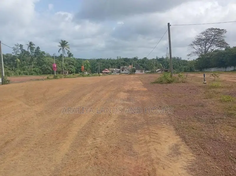 කැස්බෑව – බණ්ඩාරගම ආසන්නයේ ඔබේම ඉඩම