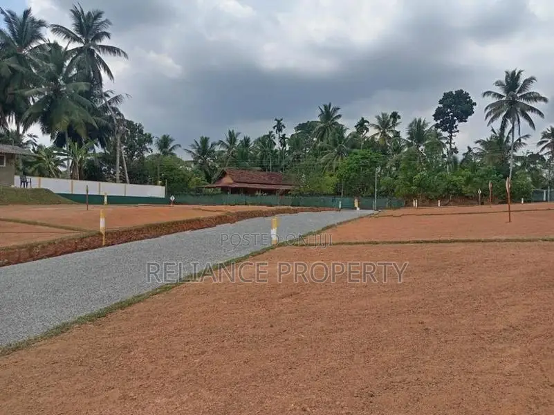 Valuable Land Plots for Sale in Diyagama -Homagama