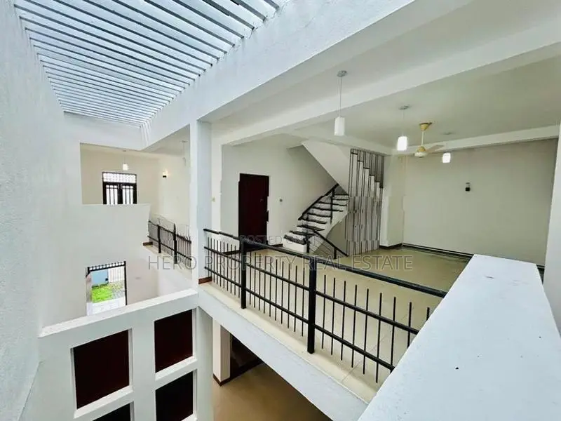 HAR220 - Modern House for Rent in Thalawathugoda