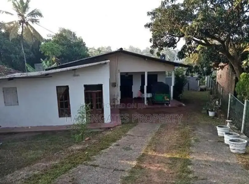 house with land sale in Kandana 21 perches