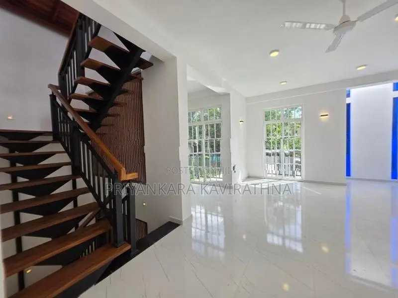 11 Perches - Brand New Mordern 3 Storied House in Kasbawa