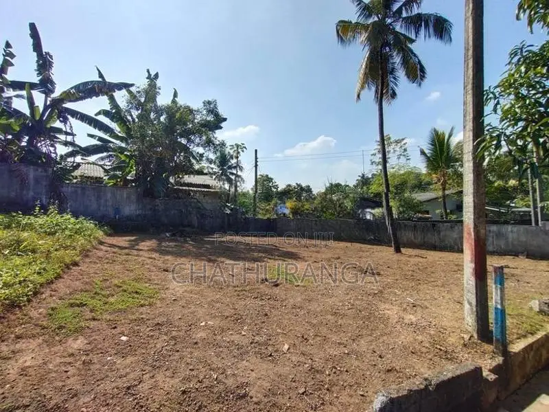 Prime Residential Land Sale Kadawatha