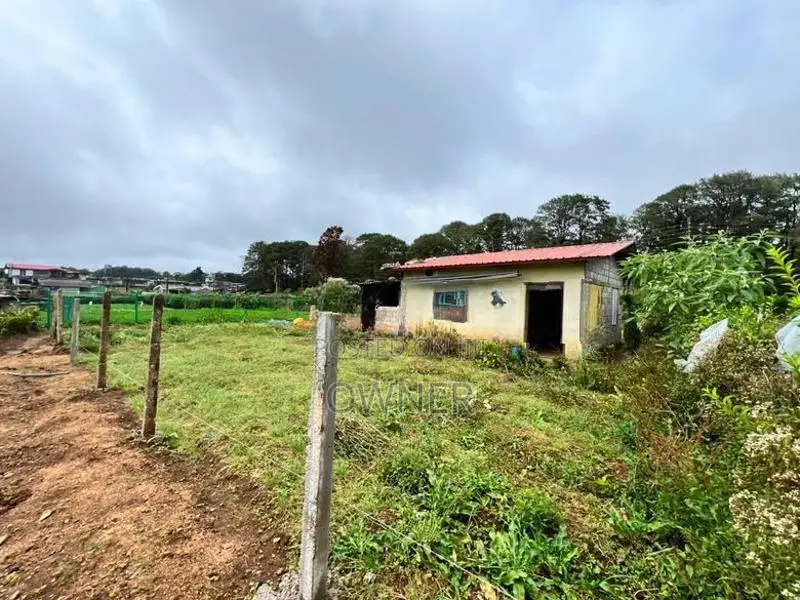 Land for Sale in Nuwara Eliya