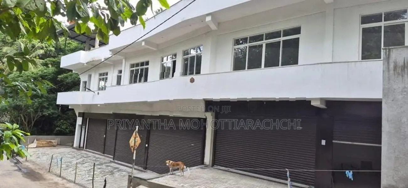 Commercial Building for Rent Kandy