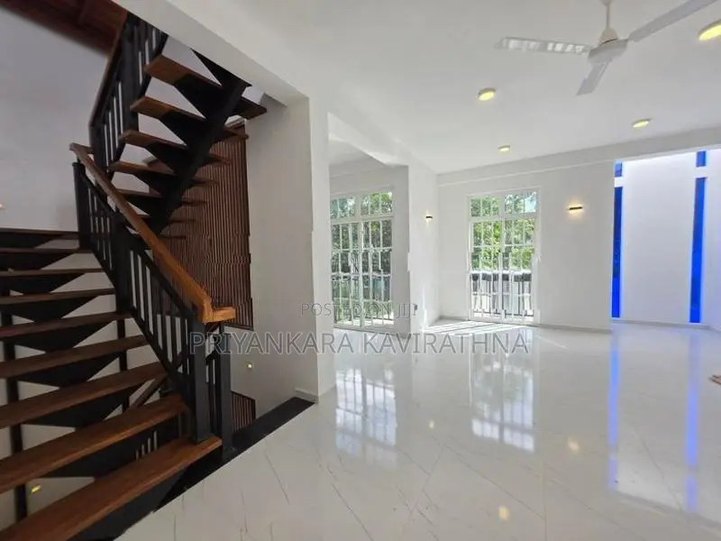 11 Perches - Brand New Mordern 3 Storied House in Kasbawa