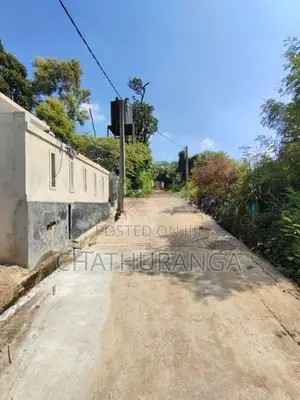 Prime Residential Land Sale Kadawatha