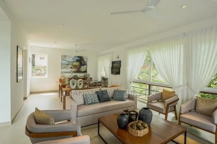 Brand New Luxury House for Sale - Hantana Kandy Hill Side View