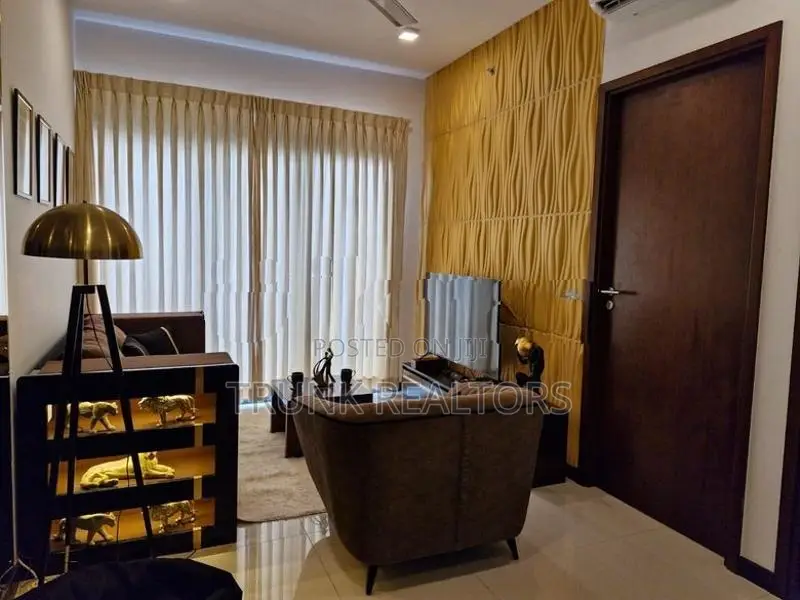 Tri Zen 01BR Apartment For Sale Colombo 2 (NK11464)