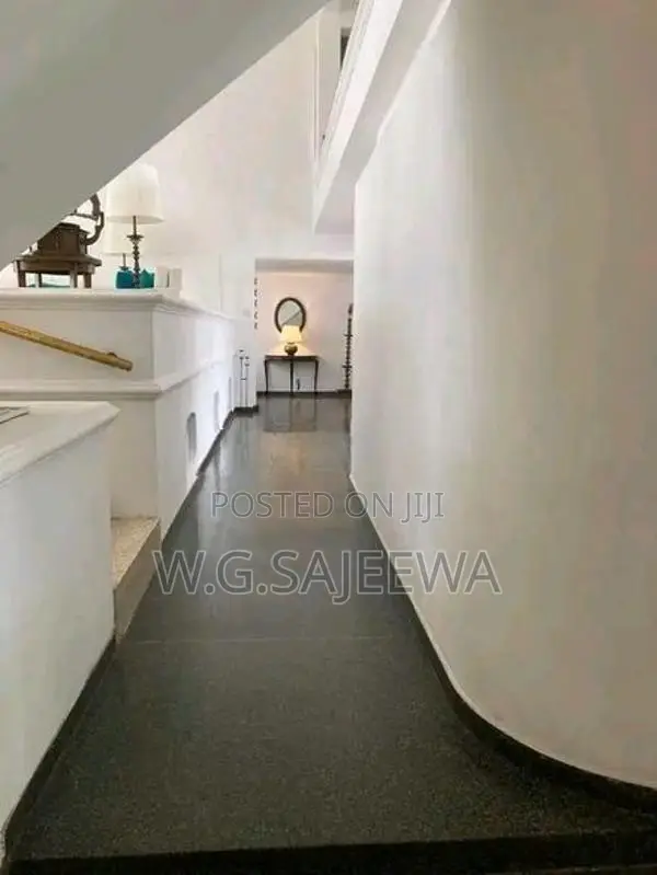Furnished 2 Storey House Rent in Colombo 5
