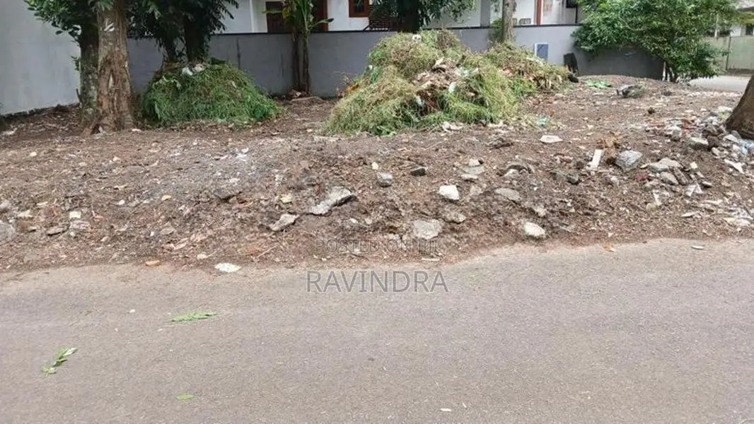 Land for Sale in Neelammahara Road Thappawaththa Maharagama