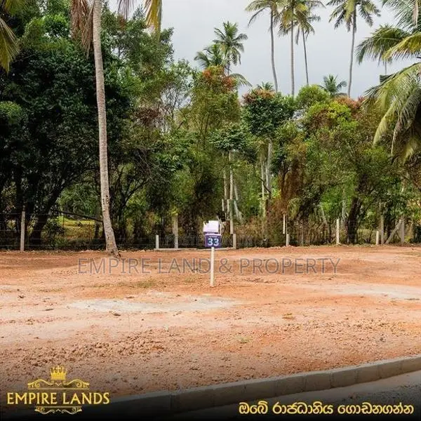 Kimbulapitiya Highly Residential Land for Sale Near Katunayaka Airport