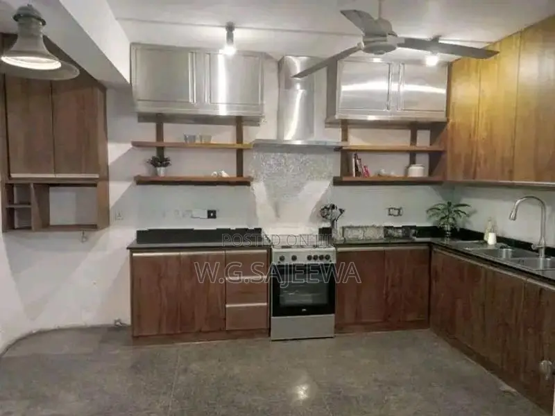 Furnished 2 Storey House Rent in Colombo 5