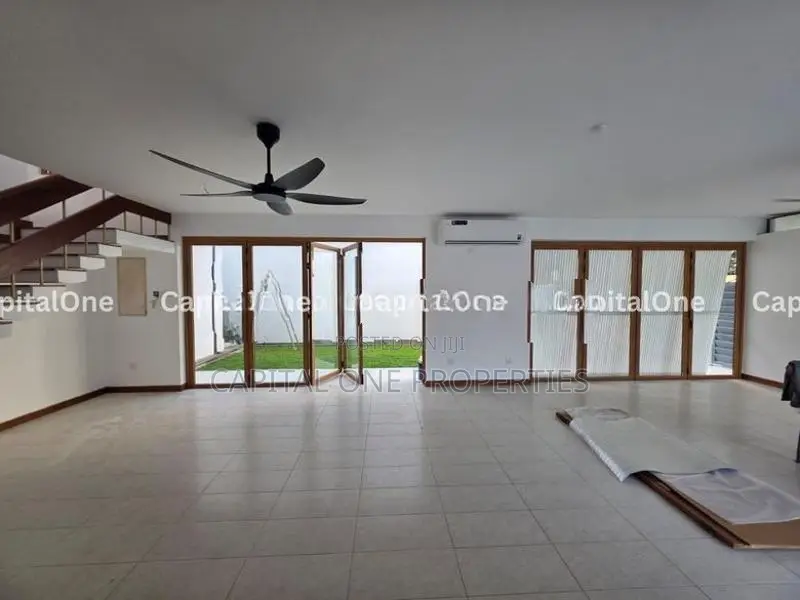 Luxury House For Rent In Gregorys Road Colombo 7 - 3825U