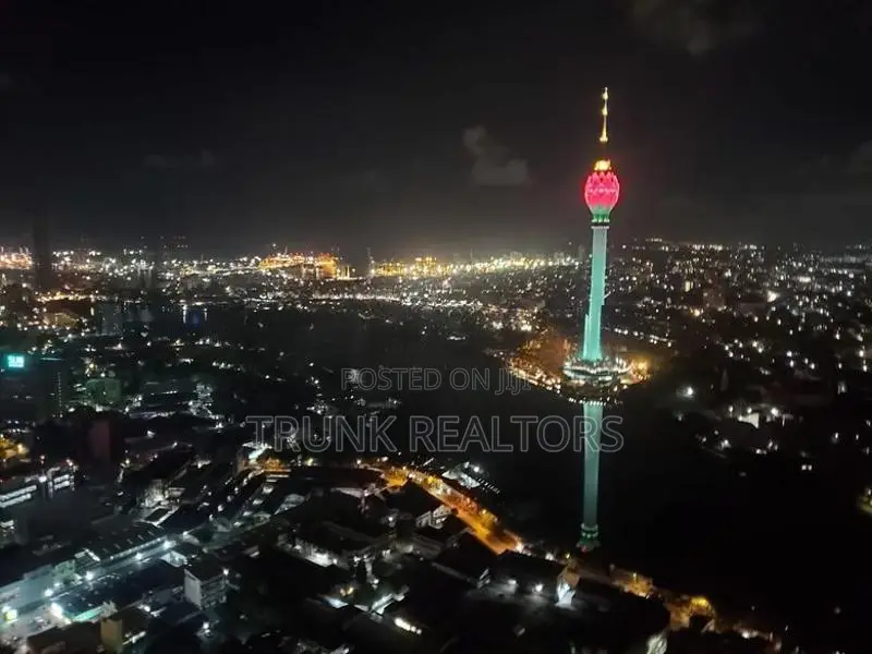 Tri Zen 01BR Apartment For Sale Colombo 2 (NK11464)