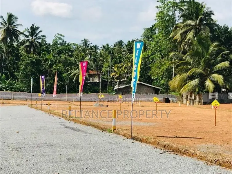 Homagama Land for Sale