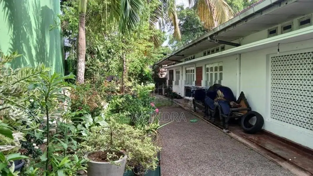 Land for Sale in Wattegedara Road Maharagama
